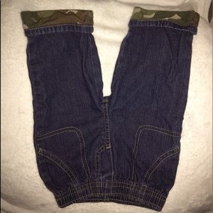 Denim baby Jeans